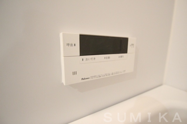 拡大写真:W NAKASANGE 6階603のその他設備