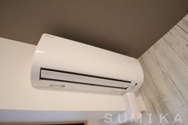 拡大写真:W NAKASANGE 6階603のその他