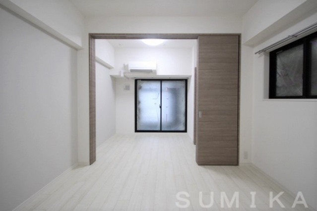 拡大写真:S-RESIDENCE表町 3階306の居室・リビング