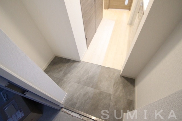 拡大写真:S-RESIDENCE表町 3階306の玄関