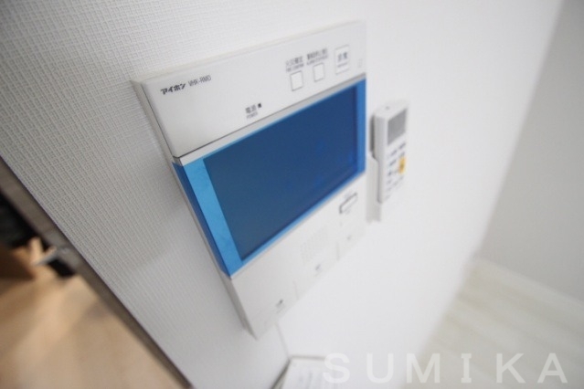 拡大写真:S-RESIDENCE表町 3階306のセキュリティ