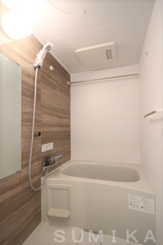 拡大写真:S-RESIDENCE表町 3階306のバス