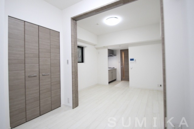拡大写真:S-RESIDENCE表町 3階306の寝室