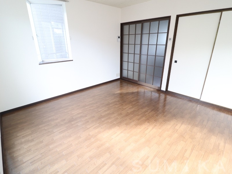 拡大写真:S.T.Villa TSUSHIMA B 1階105のその他部屋・スペース