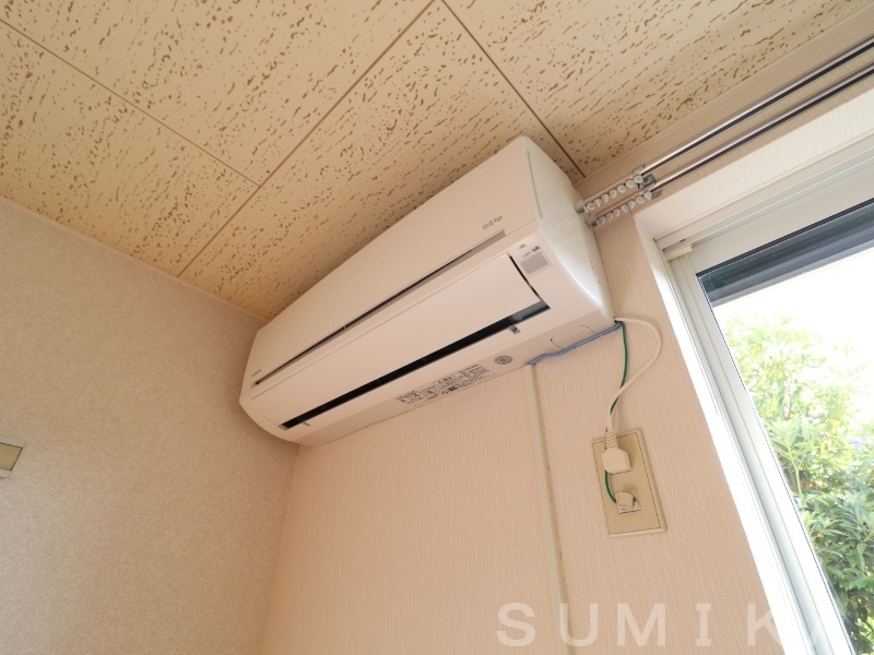 拡大写真:S.T.Villa TSUSHIMA B 1階105のその他設備