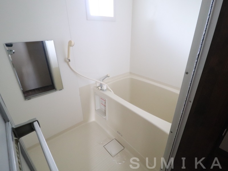 拡大写真:S.T.Villa TSUSHIMA B 1階105のバス