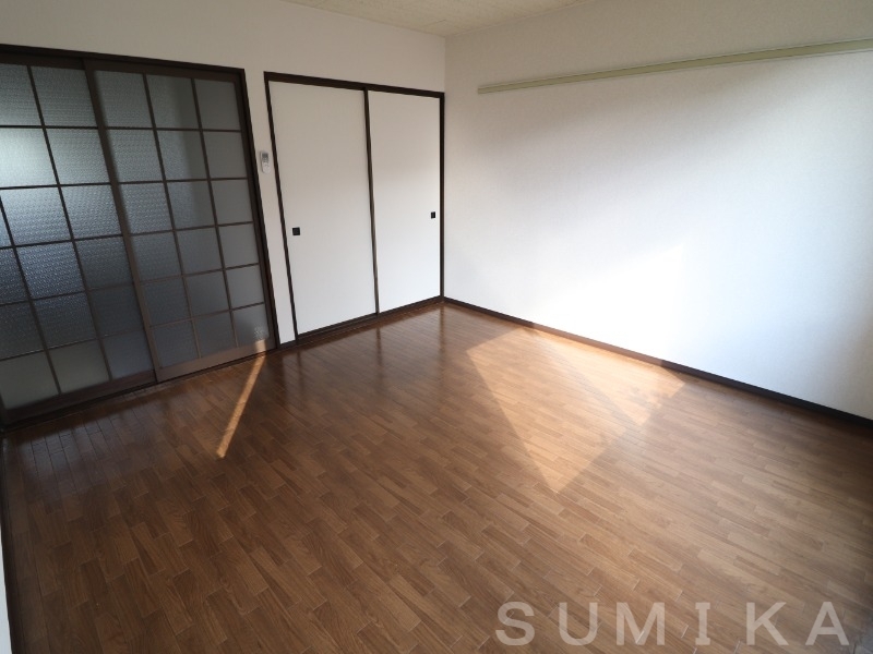 拡大写真:S.T.Villa TSUSHIMA B 1階105の寝室