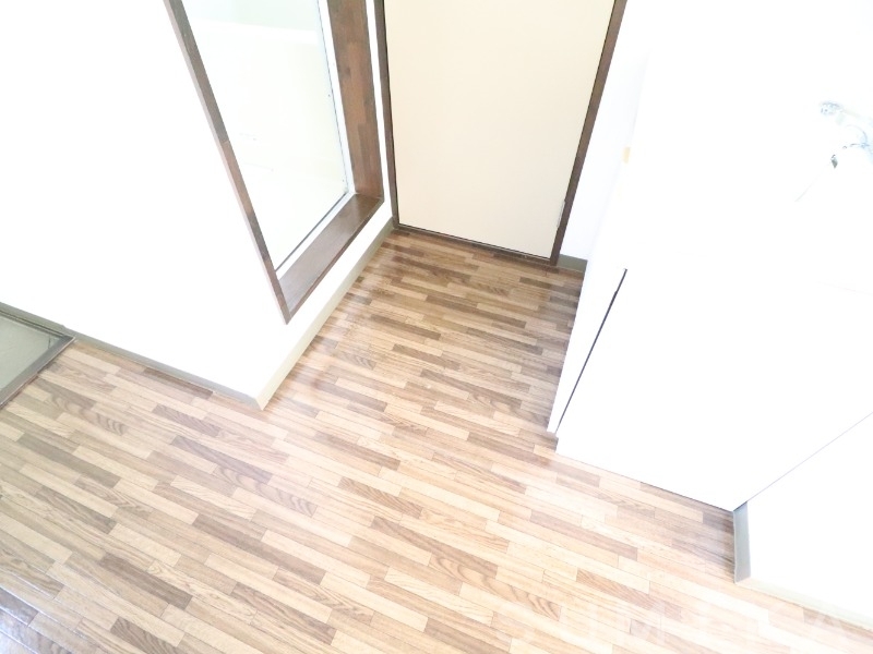 拡大写真:S.T.Villa TSUSHIMA B 1階105のその他部屋・スペース