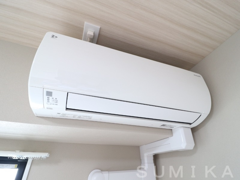 拡大写真:CREA COAT 4階402のその他設備