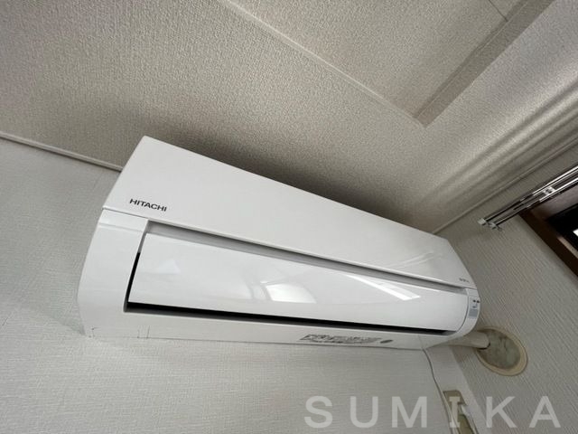 拡大写真：サンコート土田 2階206のその他設備