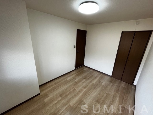 拡大写真：サンコート土田 2階206の子供部屋