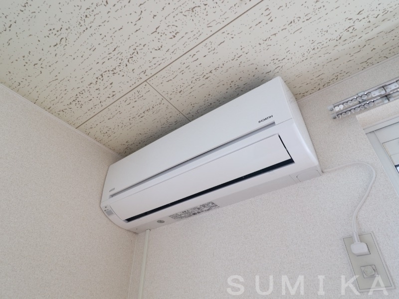 拡大写真:S.T.Villa TSUSHIMA A 1階101のその他設備