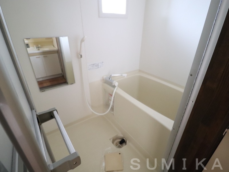拡大写真:S.T.Villa TSUSHIMA A 1階101のバス