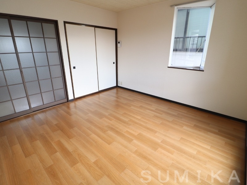 拡大写真:S.T.Villa TSUSHIMA A 1階101の寝室