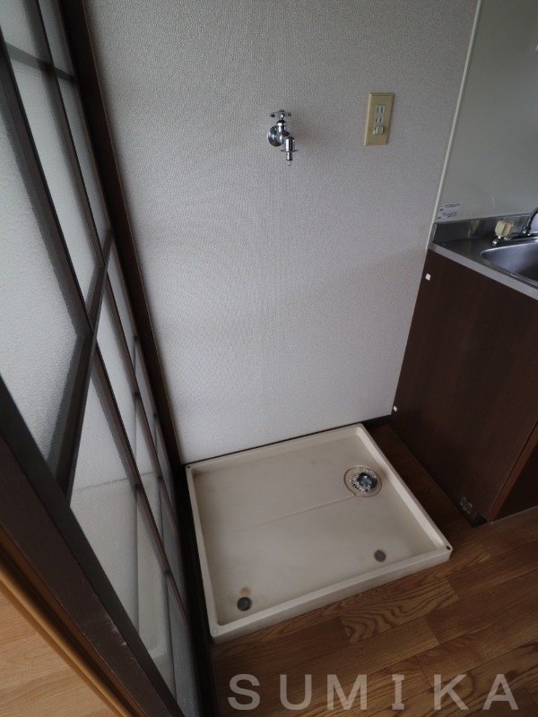 拡大写真:S.T.Villa TSUSHIMA A 1階101のその他部屋・スペース