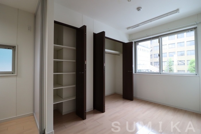 拡大写真:OTC田町マンション 3階301の収納