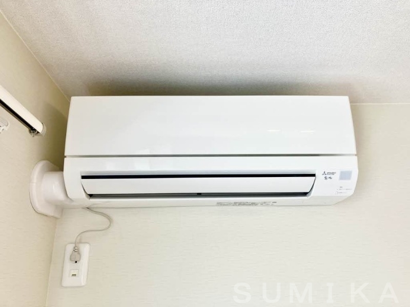 拡大写真:シャーメゾン ノーススクエア 2階203のその他設備