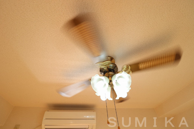 拡大写真:セントフォレスト北長瀬 7階706のその他設備