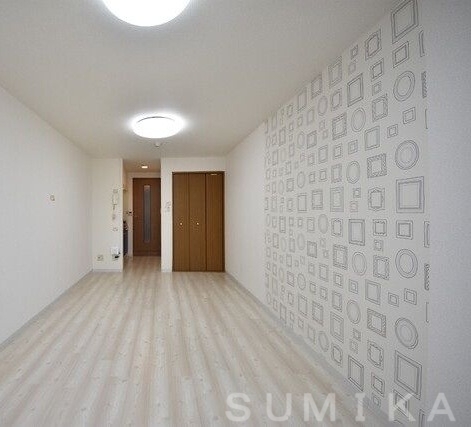 拡大写真:プランドール内山下 5階502の寝室