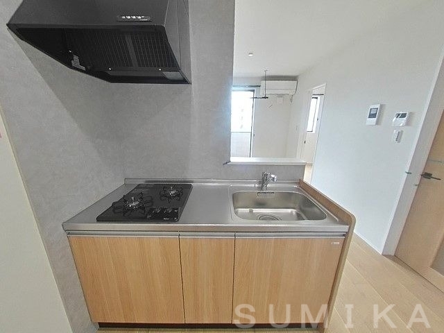 拡大写真:REGALE 船頭町 3階302のキッチン