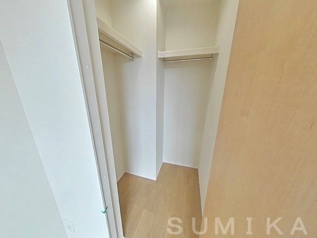 拡大写真:REGALE 船頭町 3階302の収納
