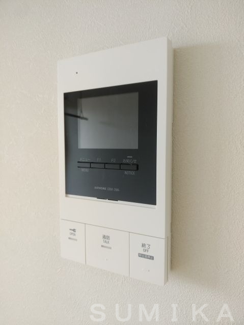 拡大写真:REGALE 船頭町 3階302のセキュリティ