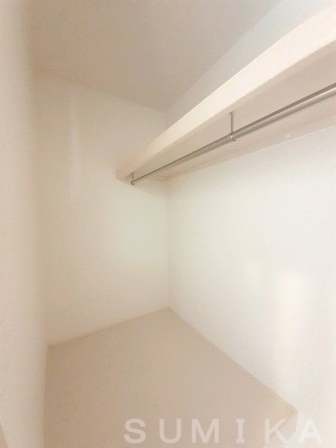 拡大写真:ライム17 2階202の収納