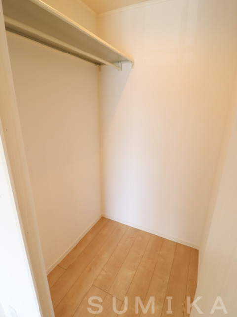 拡大写真:HARU Maison 3階302の収納