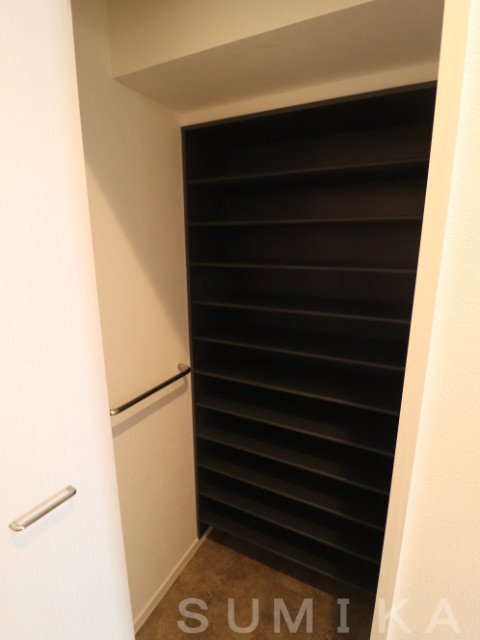 拡大写真:HARU Maison 3階302のその他設備