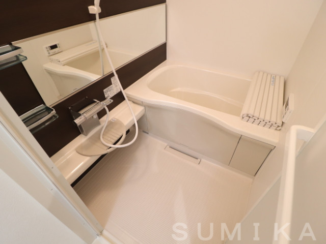 拡大写真:HARU Maison 3階302のバス