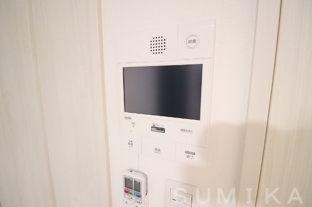 拡大写真：ＴＨＥ　ＭＯＤＥＲＮ　表町 3階301のセキュリティ
