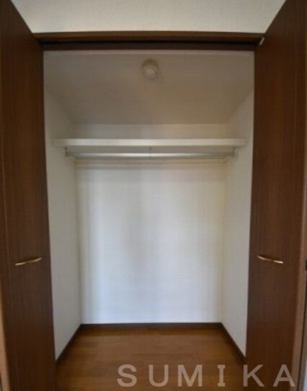 拡大写真:AXiS今 8階802の収納