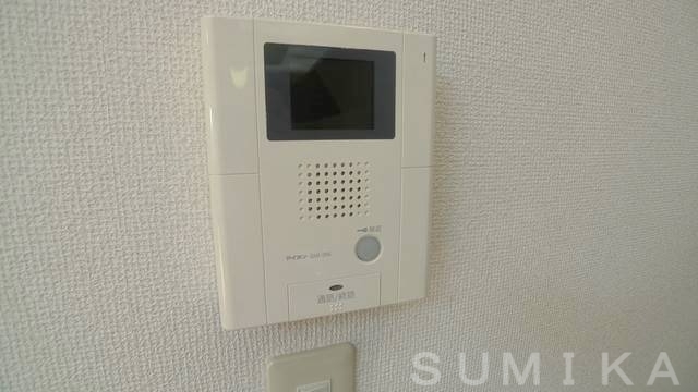 拡大写真:AXiS今 8階802のセキュリティ