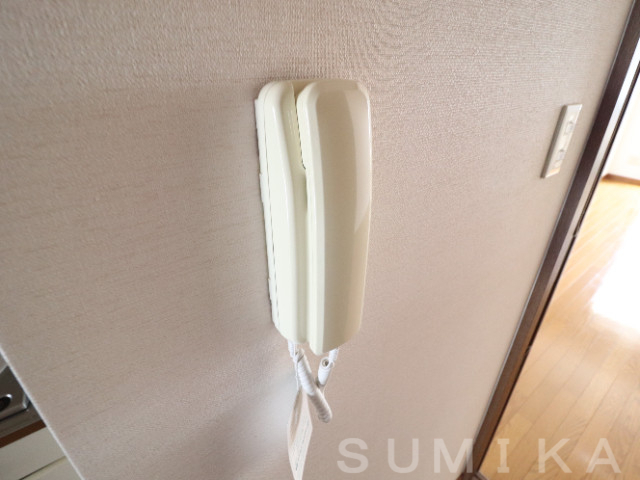 拡大写真:長町ビル(ナガマチビル) 3階305のセキュリティ