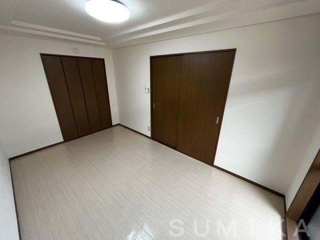 拡大写真:サンコート土田 2階203の洋室
