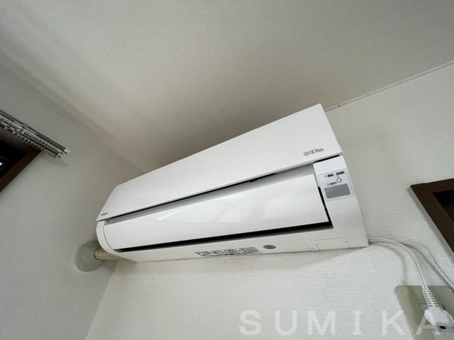拡大写真:サンコート土田 2階203のその他設備