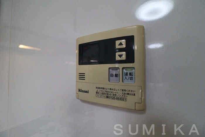 拡大写真:ステラ A棟 1階A102のその他設備