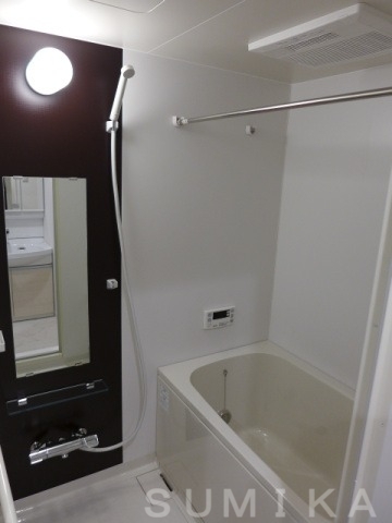 拡大写真:Casa Grande医大前 6階603のバス