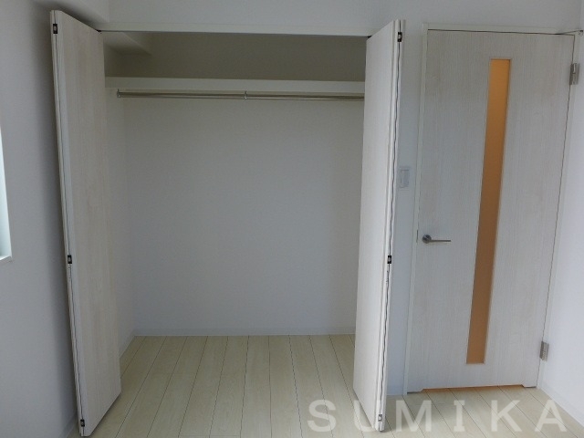 拡大写真:Casa Grande医大前 6階603の収納