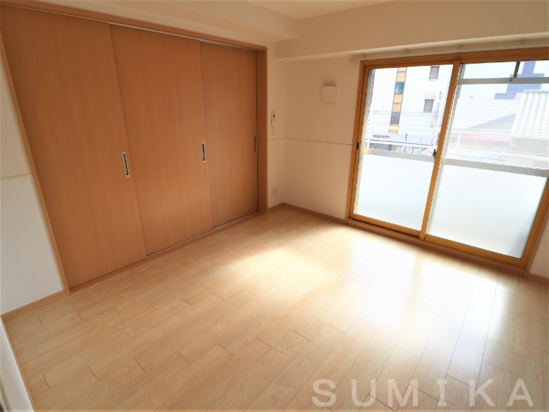 拡大写真:田町ガーデンハイツ 5階502の子供部屋