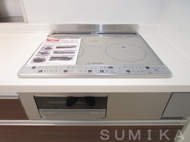 拡大写真:bonheur a vous 3階301のキッチン