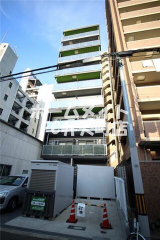 ホームメイト モダンアパートメント大阪ドーム前 物件情報 大阪府大阪市西区