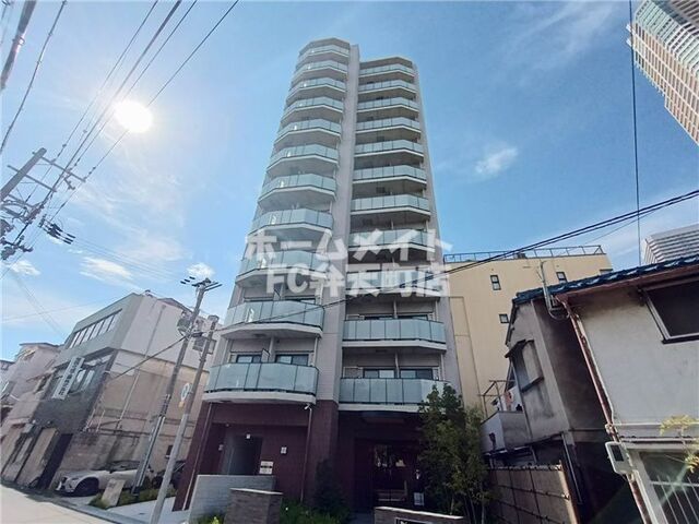 拡大写真:弁天町プライマリーワン 10階1002の外観