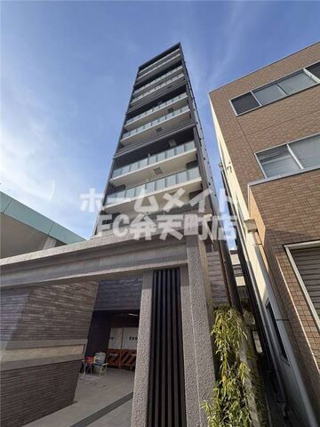 Park Lane Kujoの外観