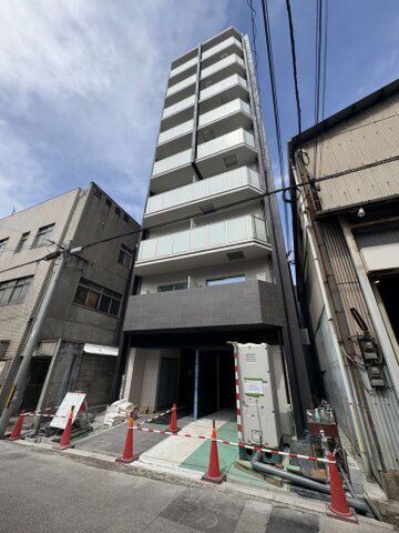 (仮称)ジーグランデ九条の外観