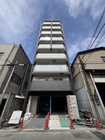 拡大写真:(仮称)ジーグランデ九条 2階203の外観