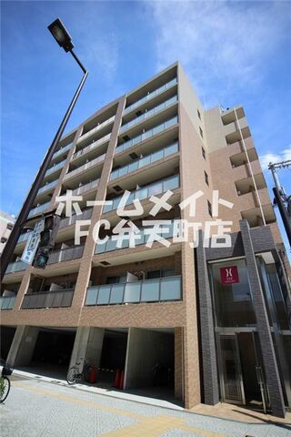 エグゼ大阪BAYの外観