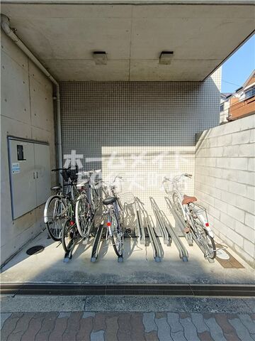 拡大写真:リバーアップ此花 1階102の外観