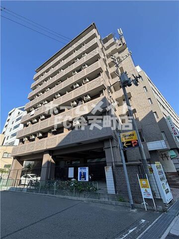 エクシード菅野の外観