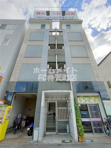 サンキャッスル春日出の外観